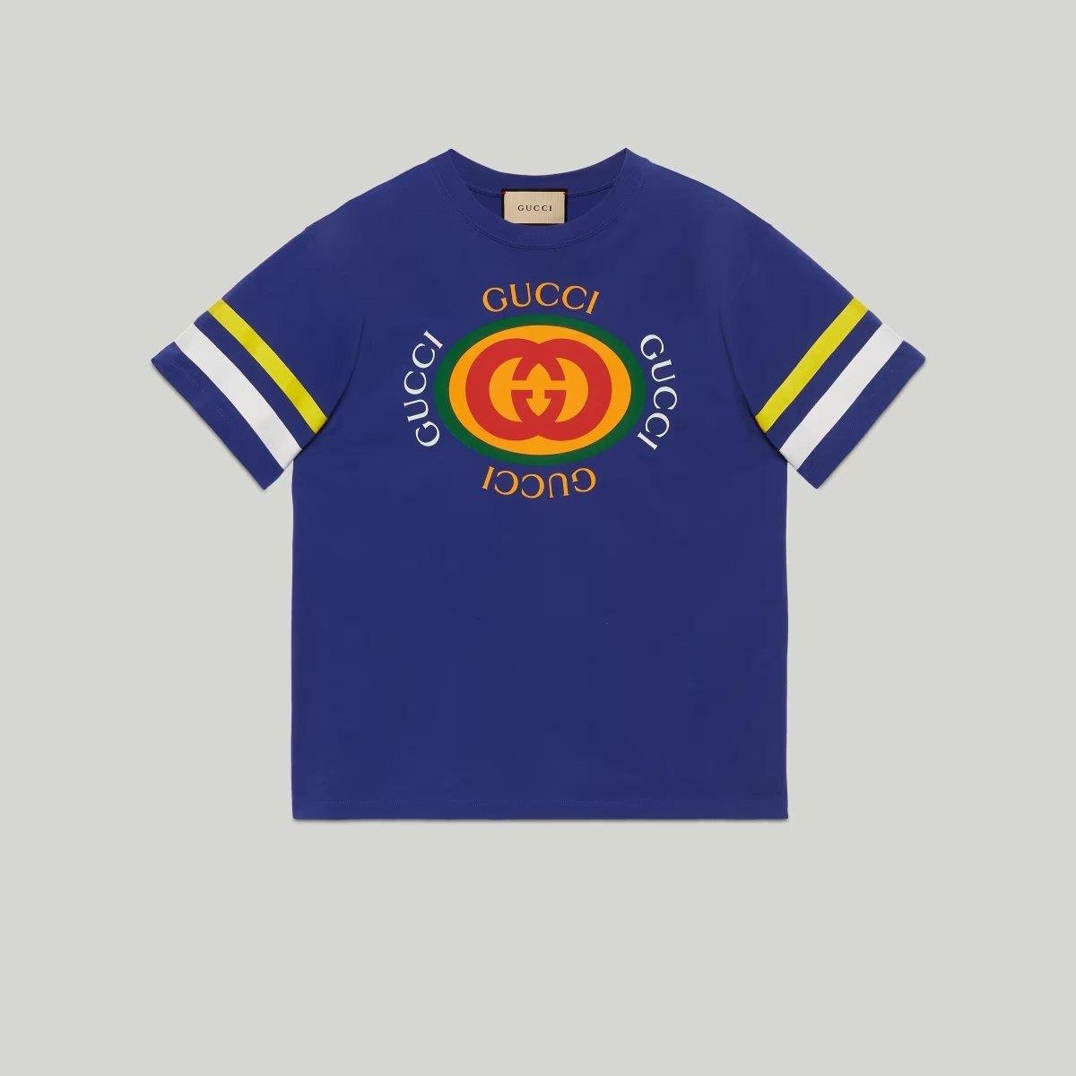 Cotton jersey T-shirt - Lux Studios