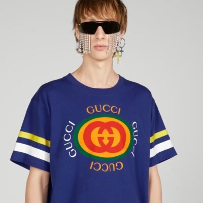 Cotton jersey T-shirt - Lux Studios