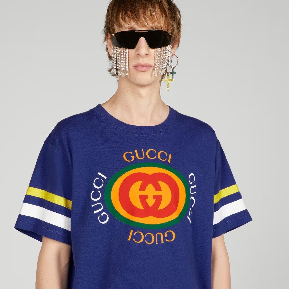 Cotton jersey T-shirt - Lux Studios