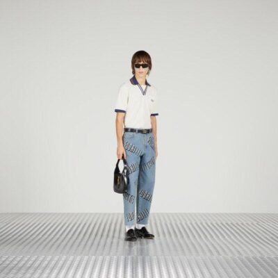 Cotton piquet polo shirt - Lux Studios