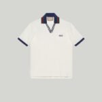 Cotton piquet polo shirt - Lux Studios