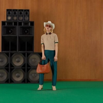 Cotton piquet polo with Web collar - Lux Studios