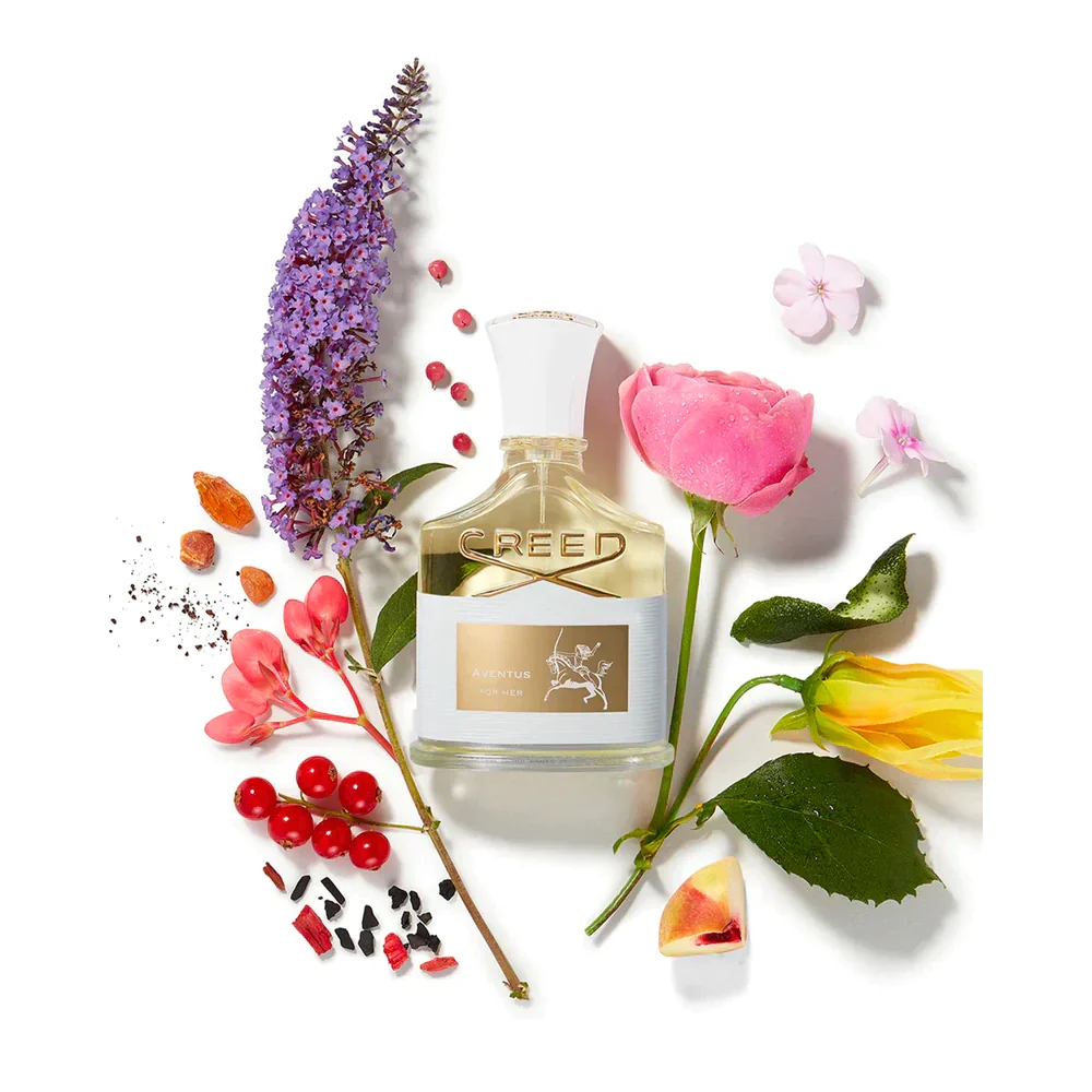 Creed Aventus for her 2.5 oz EDP