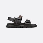 DIORACT SANDAL. - Lux Studios