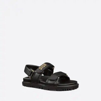DIORACT SANDAL. - Lux Studios