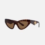 Dolce&Gabbana cat-eye havana sunglasses - Lux Studios
