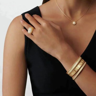 Essential Clovers bracelet - Lux Studios