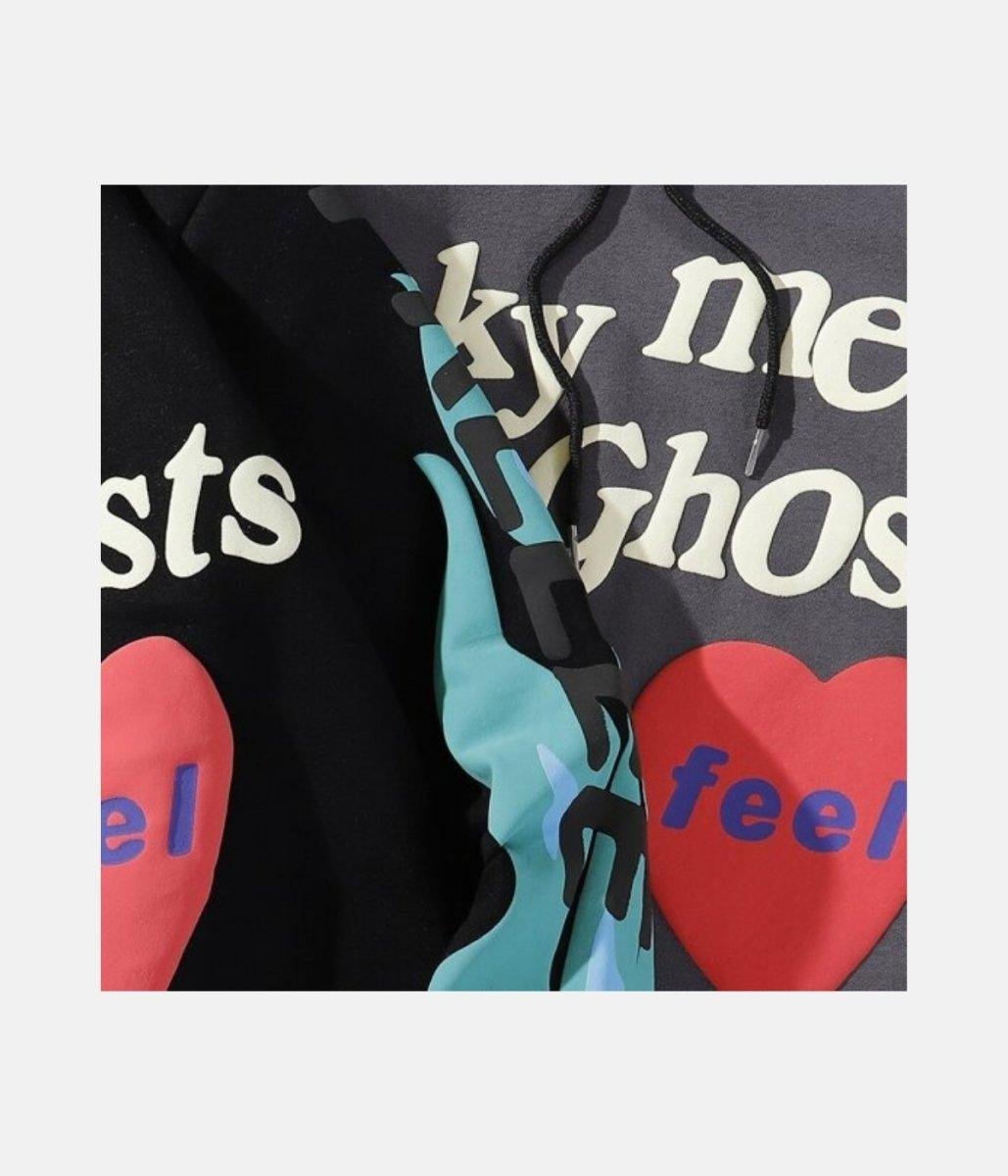 FREEEE HOODIE | KIDS SEE GHOSTS - Lux Studios