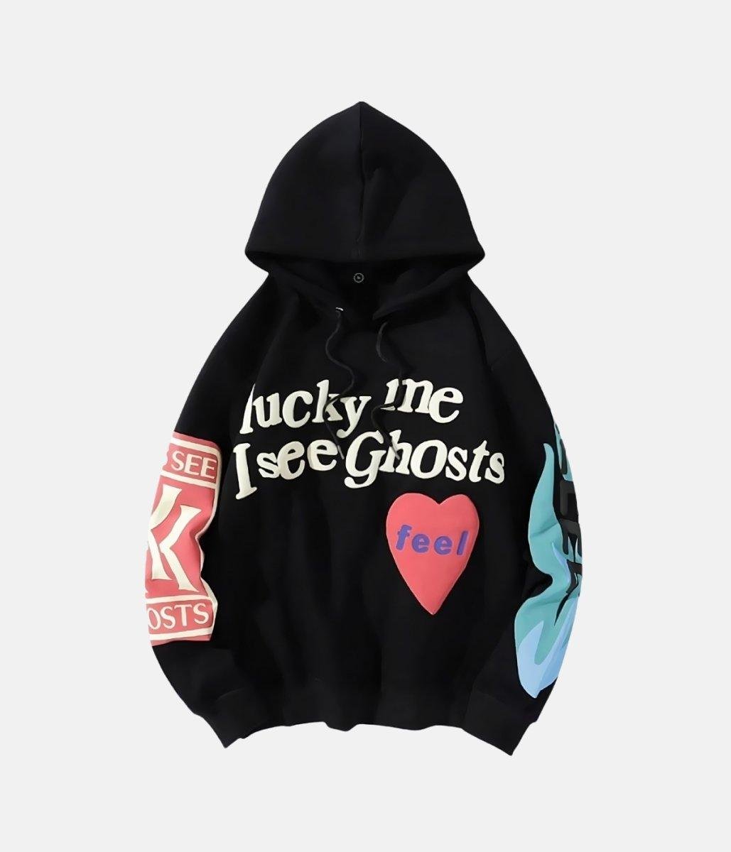 FREEEE HOODIE | KIDS SEE GHOSTS - Lux Studios