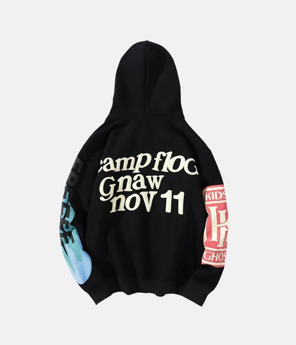 FREEEE HOODIE | KIDS SEE GHOSTS - Lux Studios
