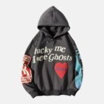 FREEEE HOODIE | KIDS SEE GHOSTS - Lux Studios