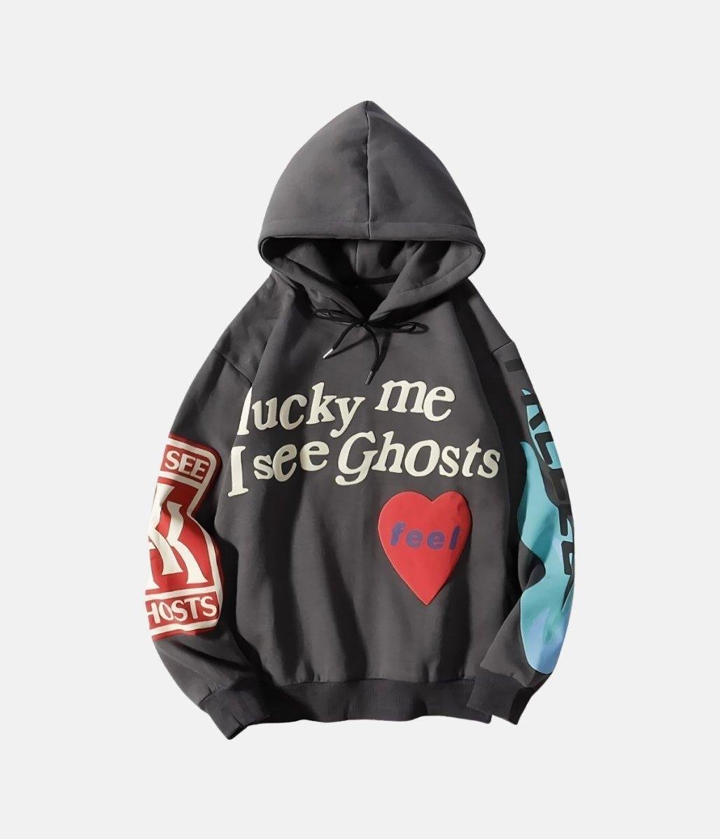 FREEEE HOODIE | KIDS SEE GHOSTS - Lux Studios