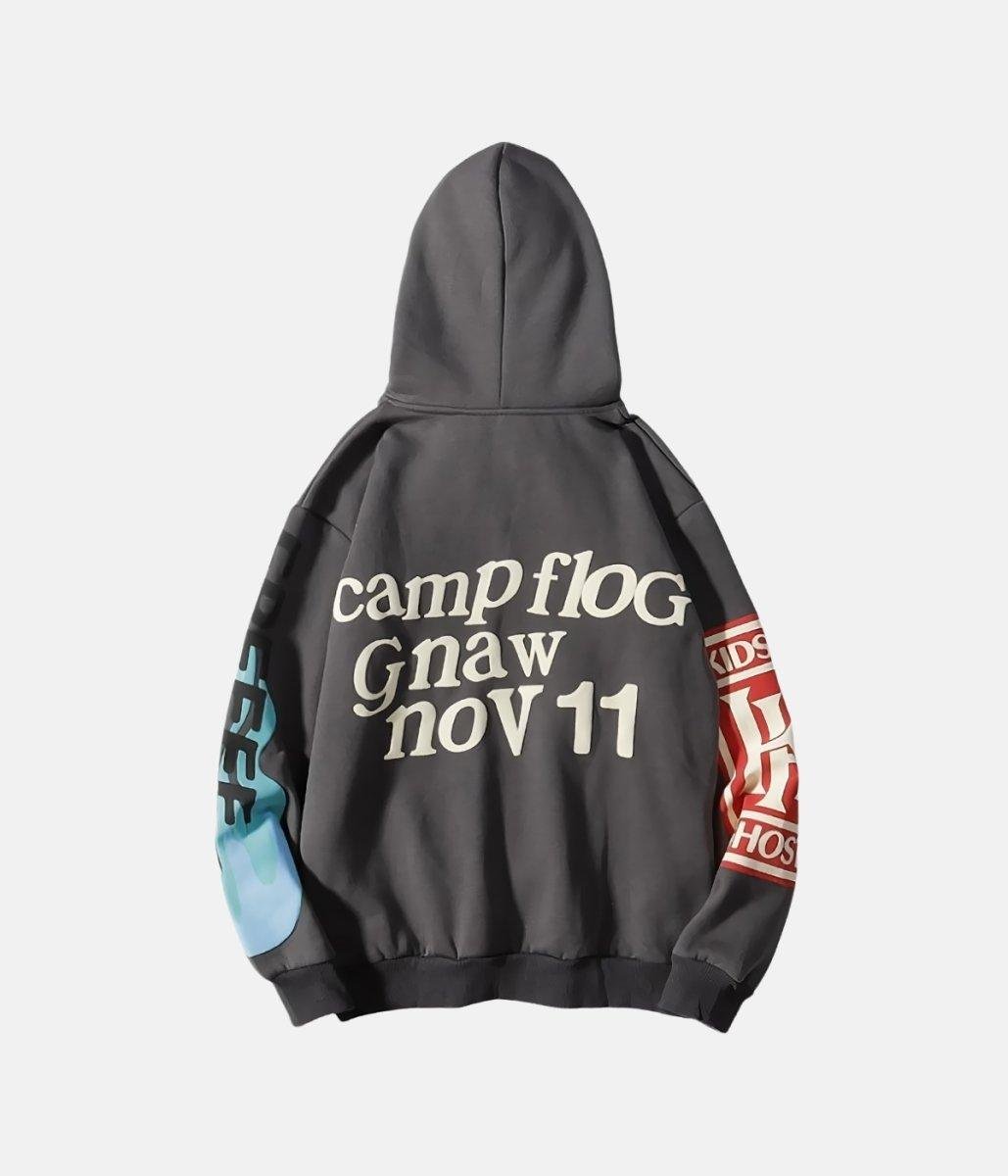 FREEEE HOODIE | KIDS SEE GHOSTS - Lux Studios