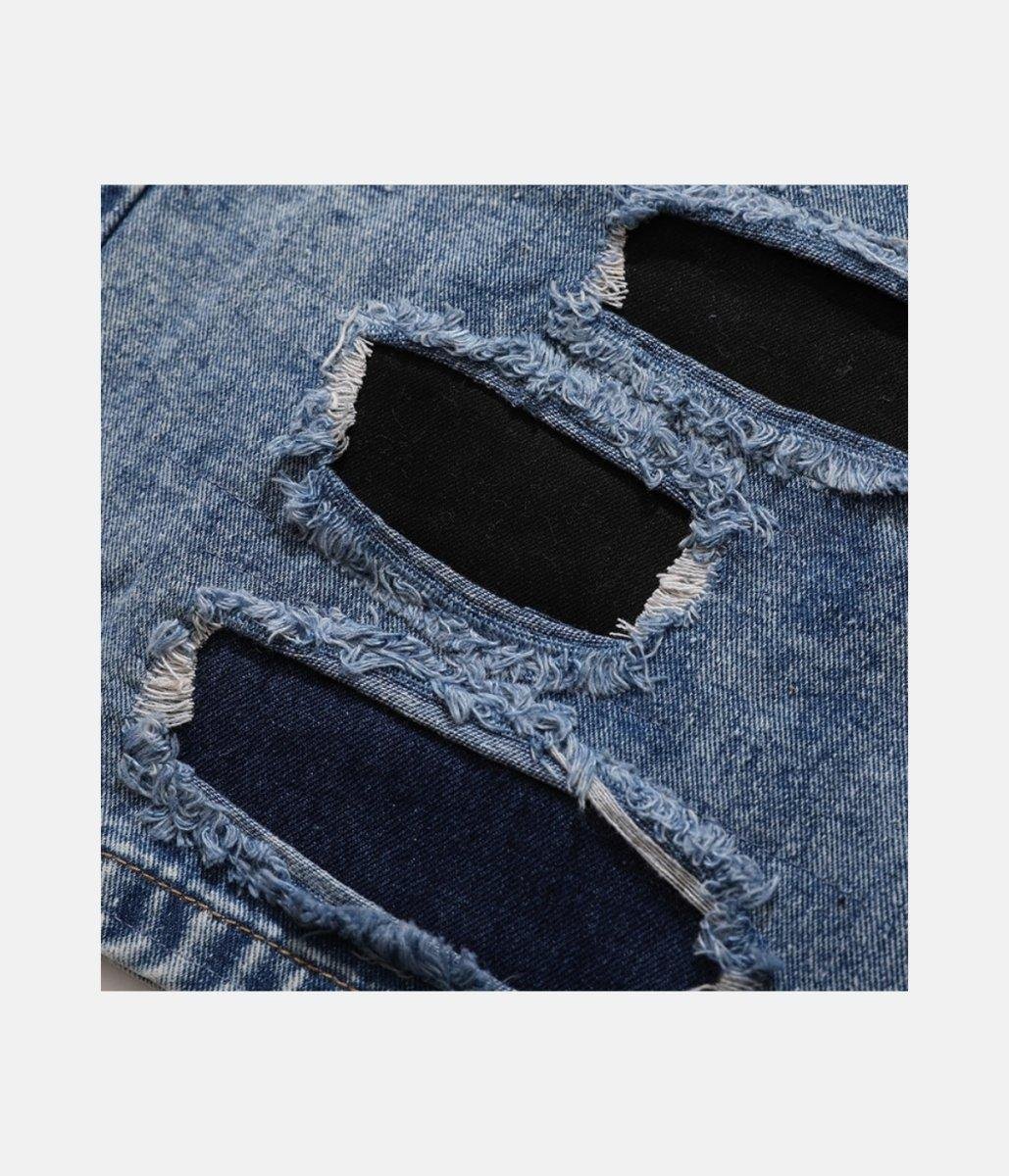 HEAVEN SHORTS - Lux Studios