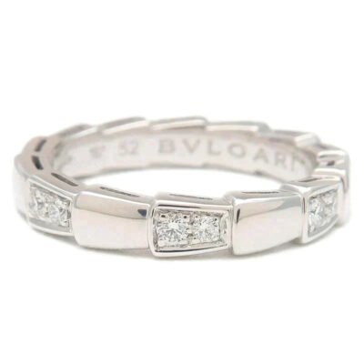 SERPENTI RING SILVER 3MM