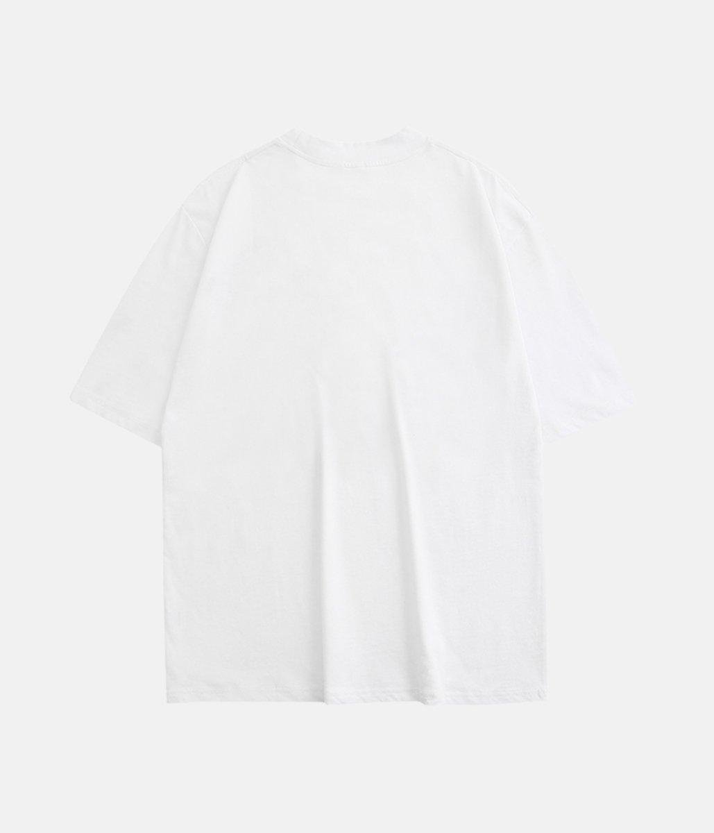 JIK VINYL TEE - Lux Studios