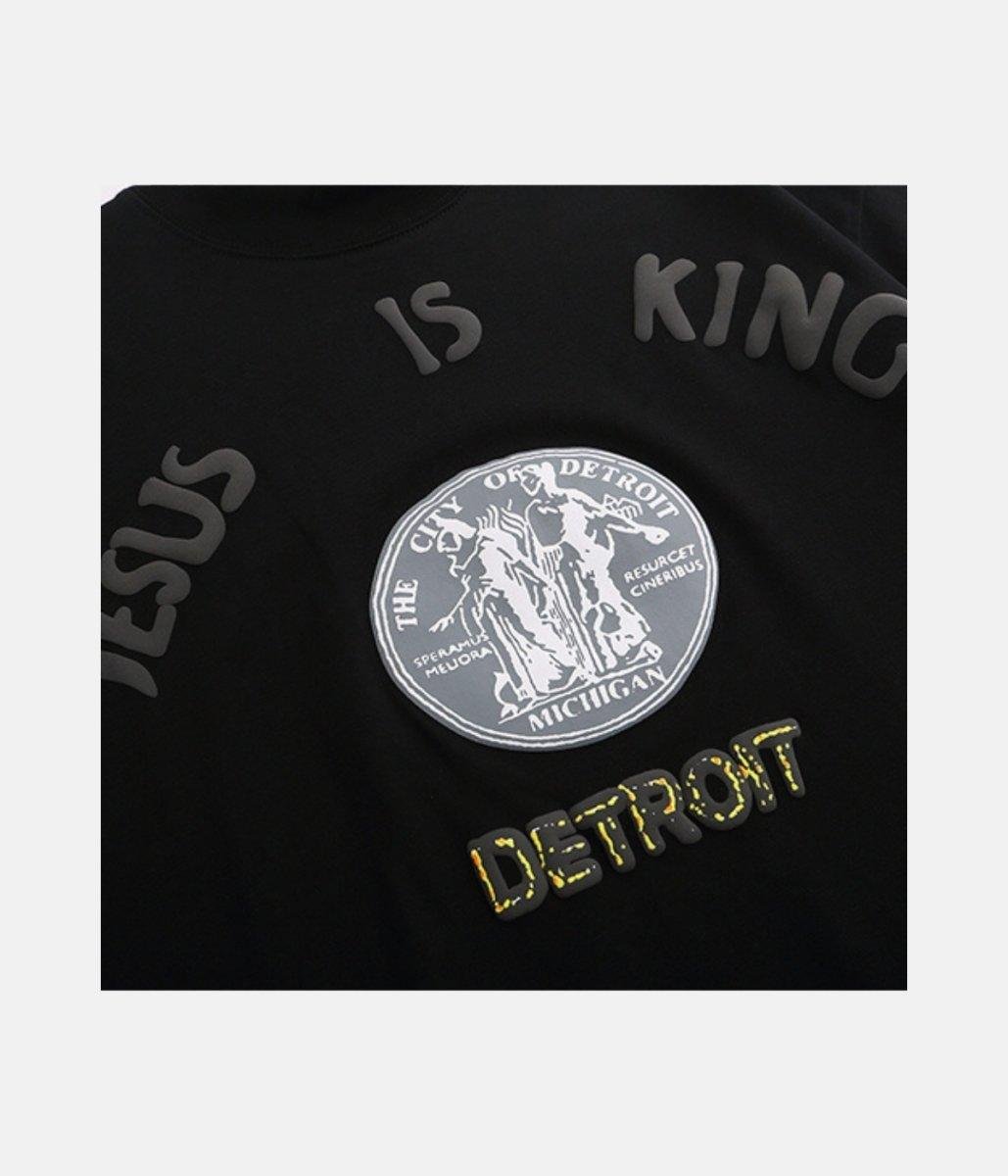 JIK VINYL TEE - Lux Studios