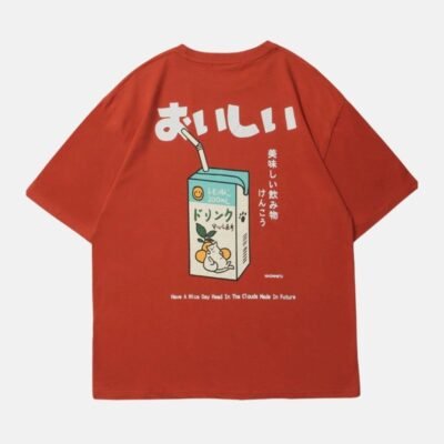 JUICE TEE - Lux Studios