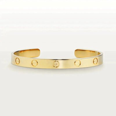 Love Bracelet. - Lux Studios