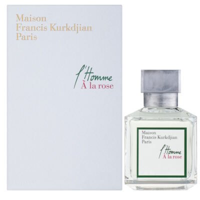 L'Homme A la rose 2.4 oz EDP for men