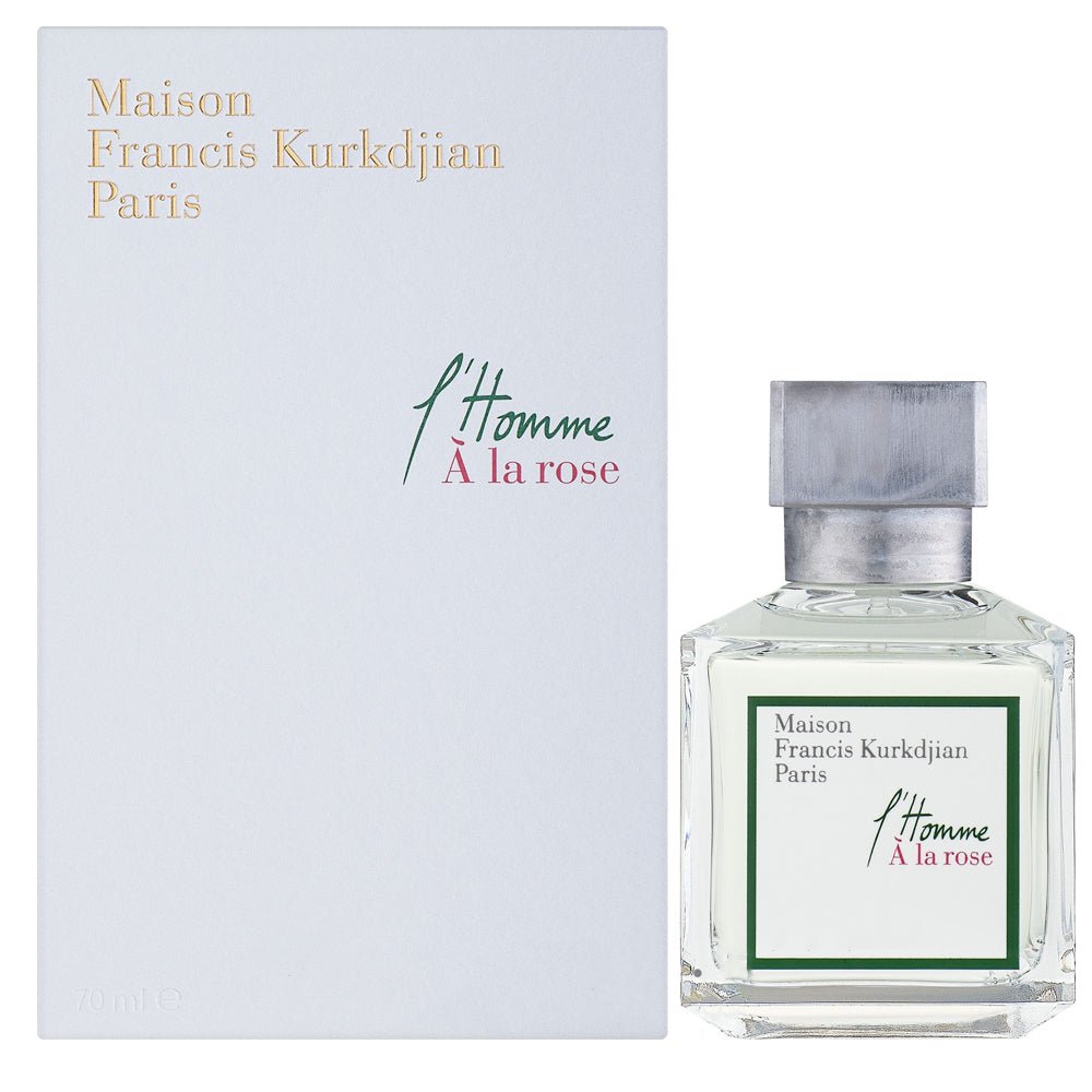 L'Homme A la rose 2.4 oz EDP for men