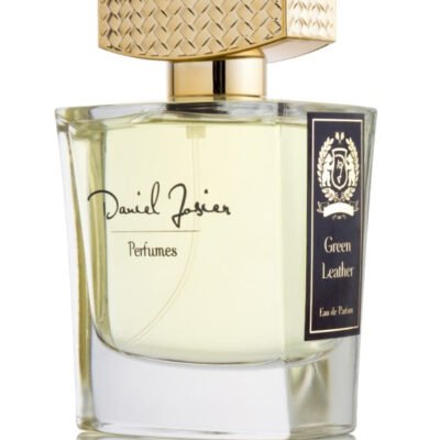 Daniel Josier Green Leather 3.4 oz EDP for men