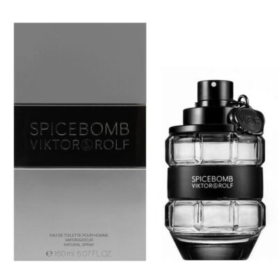 Spicebomb 5.0 oz EDT for men