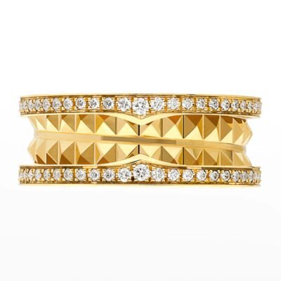 ZERO 1 GOLD DIAMOND RING