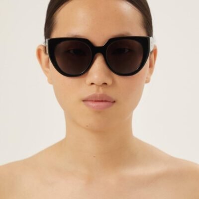 Prada cat-eye black sunglasses Heritage - Lux Studios