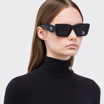 Prada Symbole sunglasses - Lux Studios