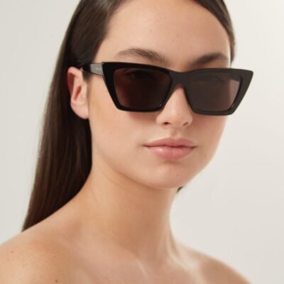 Saint Laurent SL 276 iconic MICA sunglasses - Lux Studios