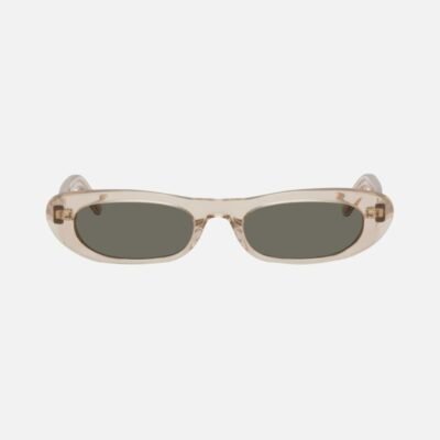 Saint Laurent SL 557 SHADE crystal sunglasses - Lux Studios