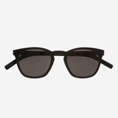Saint Laurent UNISEX black sunglasses - Lux Studios
