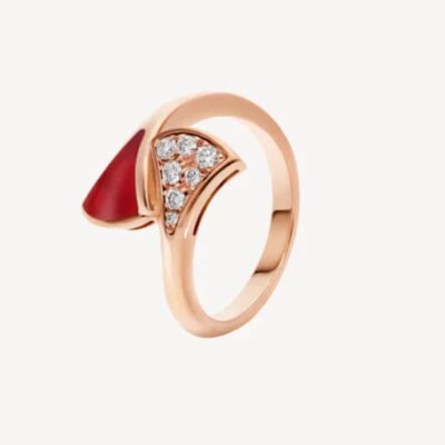 DREAM RING ROSE GOLD DIAMOND