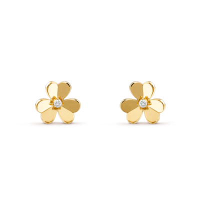FRIVOLE  FLOWER EARRINGS