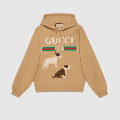 COTTON JERSEY SWEATSHIRT