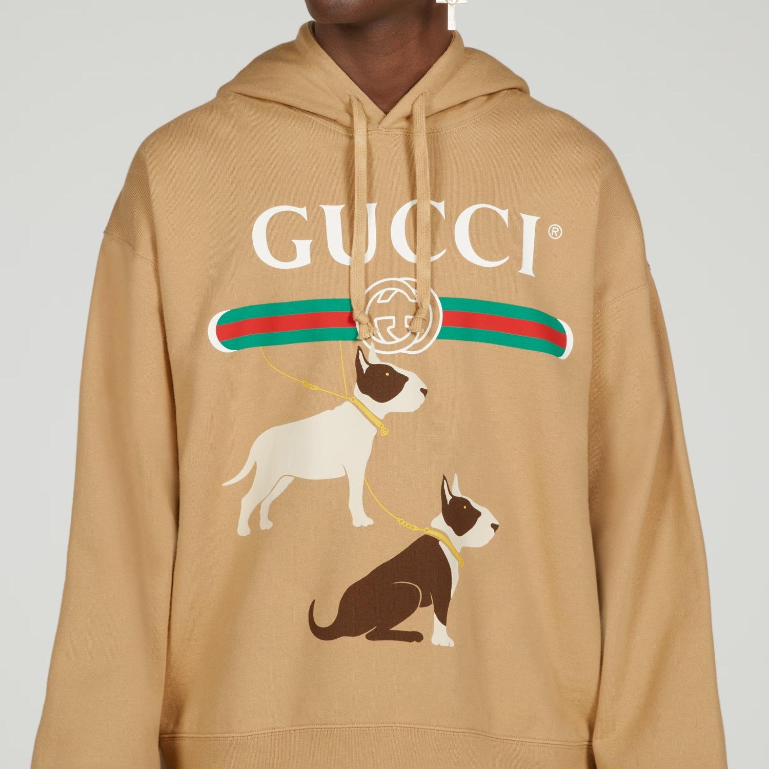 COTTON JERSEY SWEATSHIRT