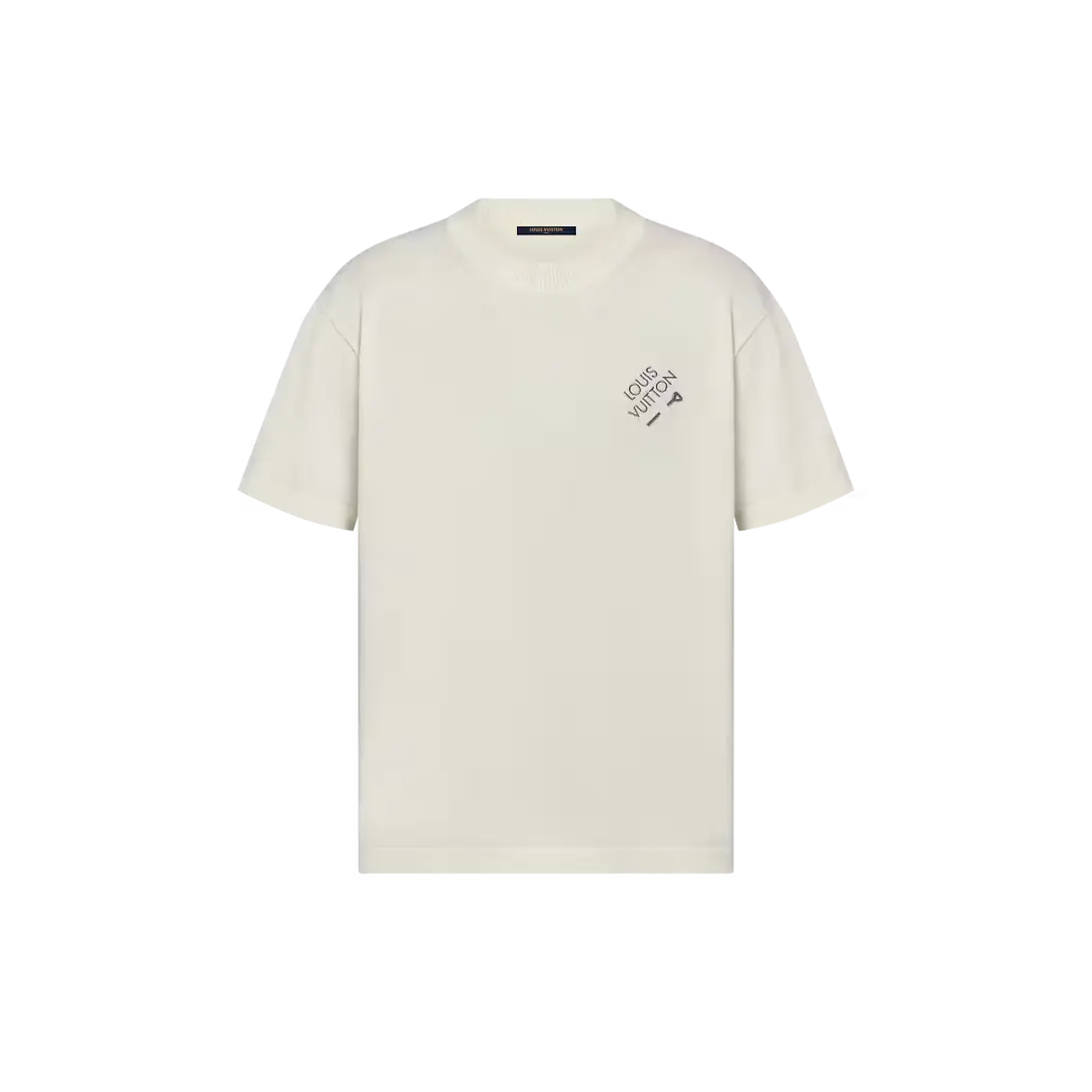 Signature Short-Sleeved T-Shirt white