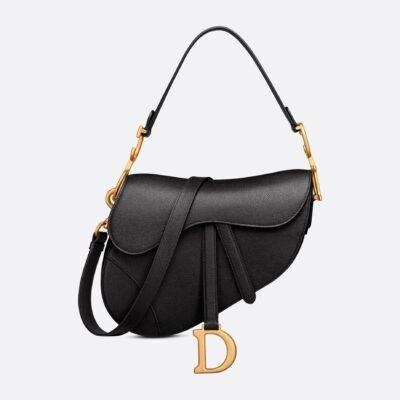 Saddle Bag with Strap