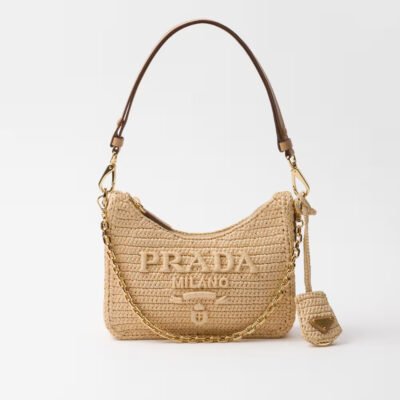 Re-edition Crochet Mini-Bag