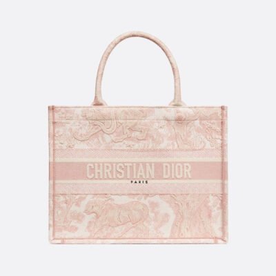 Medium Book Tote