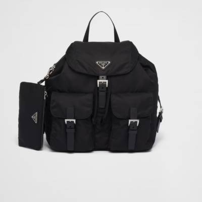 Buckle backpack shoulder bag