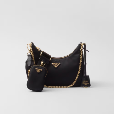 Re-Nylon bag