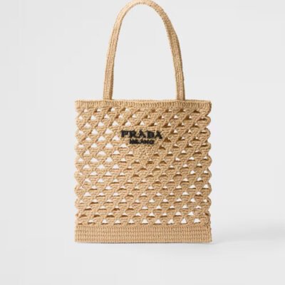 Crochet Tote Bag