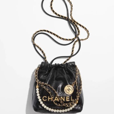 CHANEL 22 MINI HANDBAG