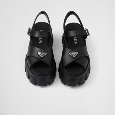 Monolith Rubber Sandals