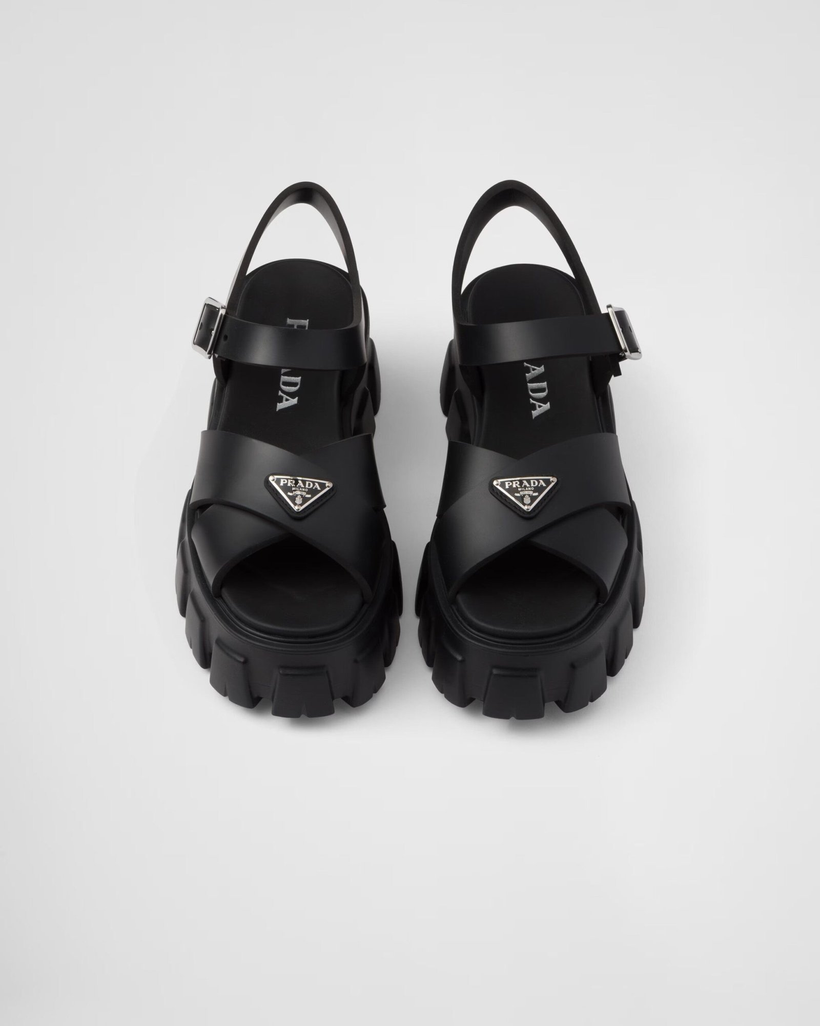Monolith Rubber Sandals