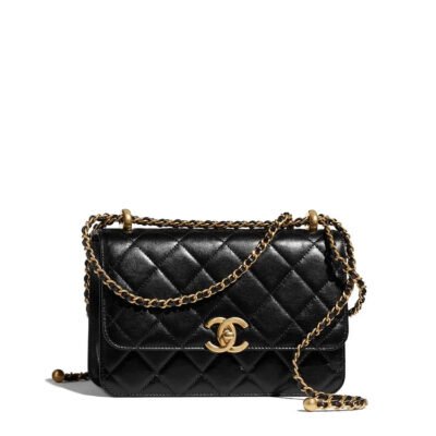 CHANEL SMALL FLAP BAG