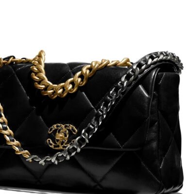 LARGE HANDBAG