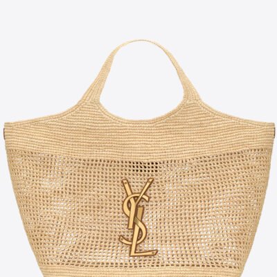 ICARE IN RAFFIA